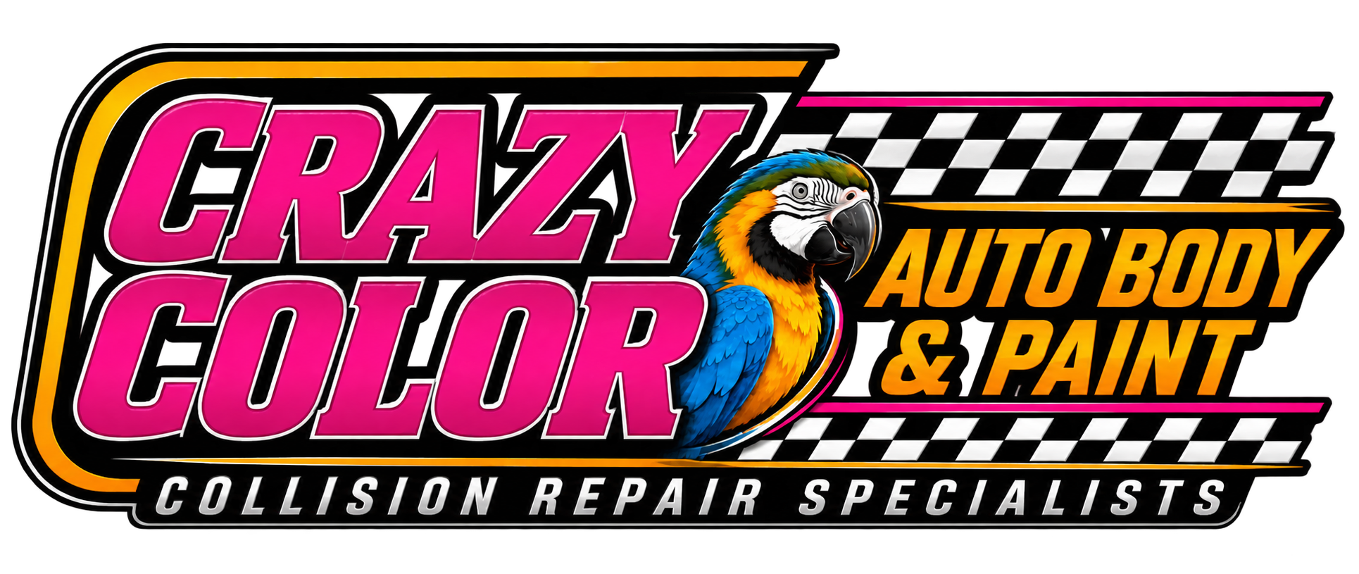 Crazy Color Auto Body and Paint — Collision Repair Specialists